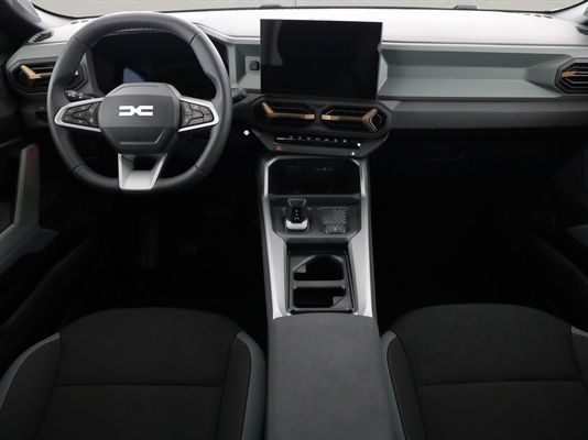 DACIA Bigster 1.8 Hybrid Extreme