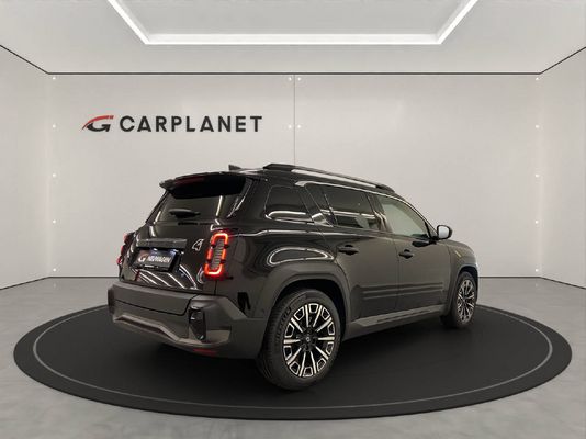 Renault 4 E-Tech Comfort Range iconic