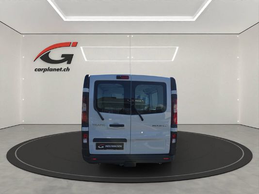 Renault Trafic Kaw. 3.0 t L1 H1 2.0 dCi