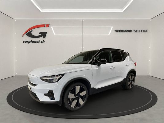 Volvo XC40 E80 Twin Plus AWD