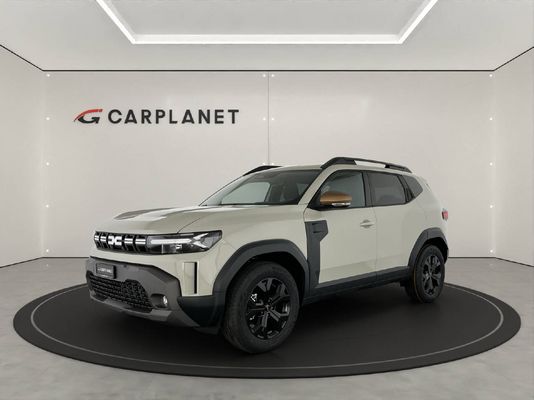 DACIA Duster 1.8 Hybrid Extreme