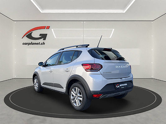 Dacia Sandero STEPWAY EXPRESSION TCe 90 CVT