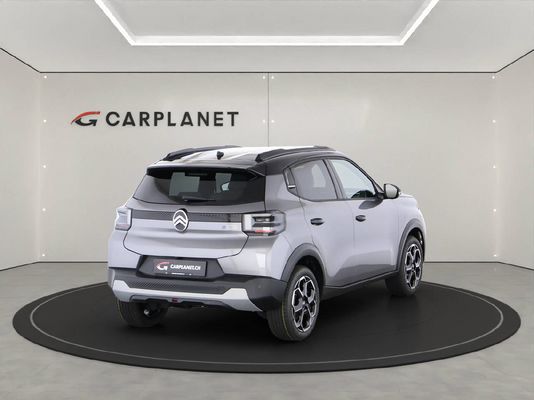 Citroën e-C3 Max