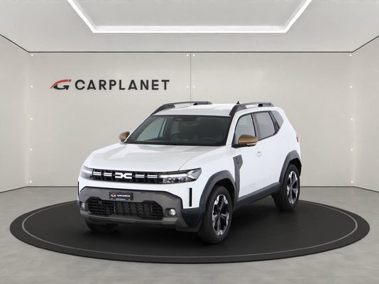 DACIA Duster 1.8 Hybrid Extreme