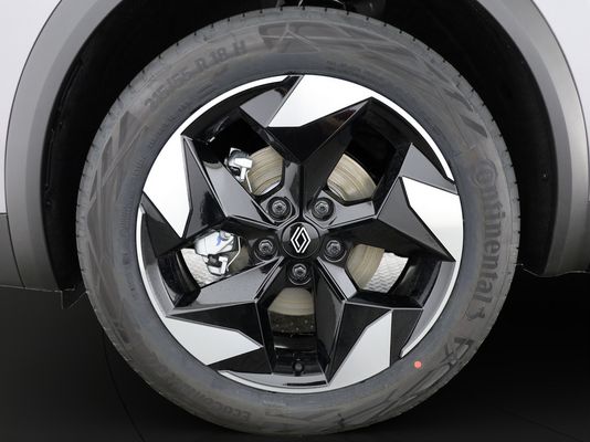 Renault Captur 1.8 E-Tech techno