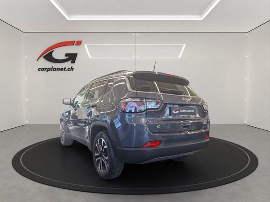 Jeep Compass 1.5 Turbo Swiss Limited