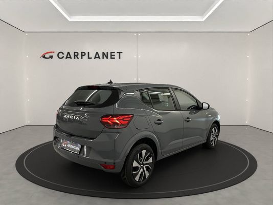 DACIA Sandero expression TCe 90 automat