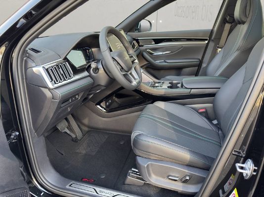 BYD Seal U DM-i Design