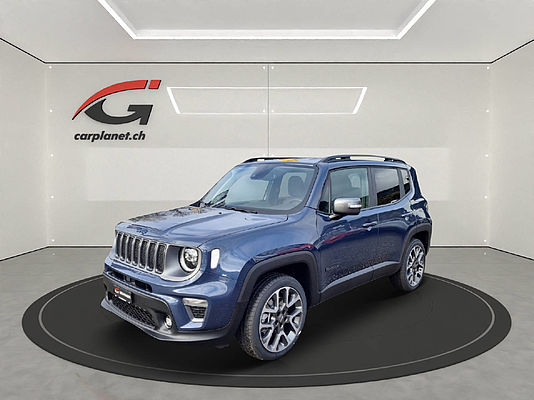 Jeep Renegade 1.3 S 4xe