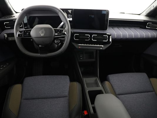 Renault R5 E-Tech Comfort Range techno