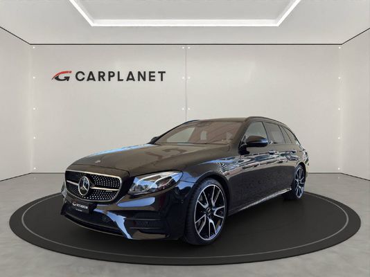 Mercedes-Benz E 43 AMG 4matic Kombi