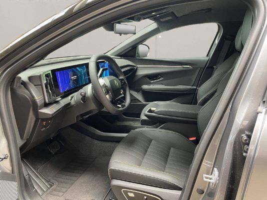 Renault Megane E-Tech iconic