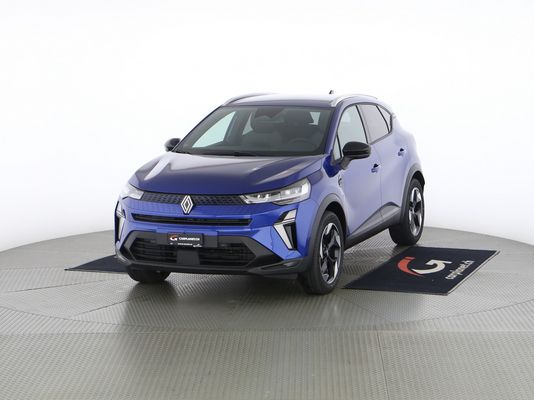 Renault Captur 1.6 E-Tech techno