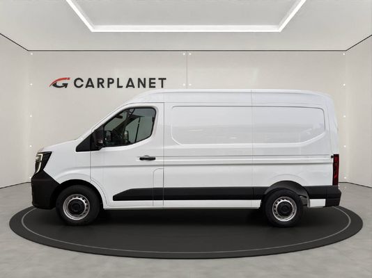 Renault Master Kaw. 3.5 t L2H2 2.0 Blue