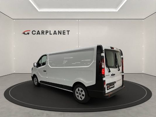 Renault Trafic Kastenwagen Advance KW L1H1 2.0 Blue dCi 130 E Ntzl.