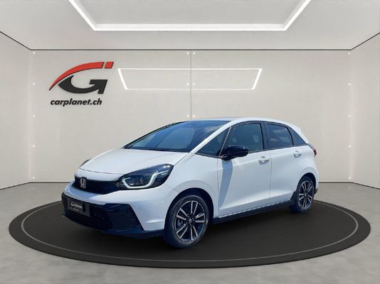Honda Jazz 1.5 i-MMD Advance Sport