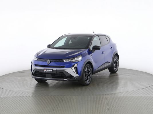 Renault Captur 1.8 E-Tech esprit Alpine