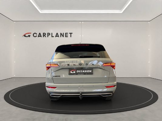 Skoda Karoq 1.5 TSI SportLine DSG