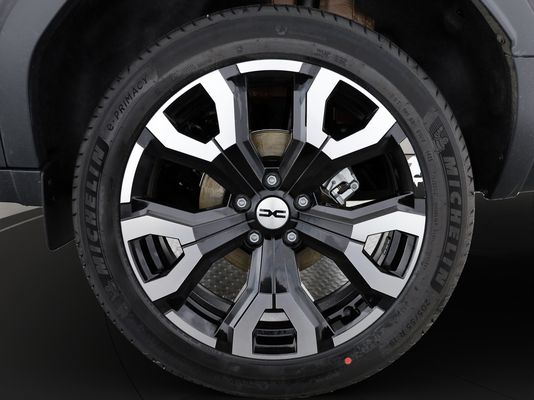 DACIA Bigster 1.8 Hybrid Journey