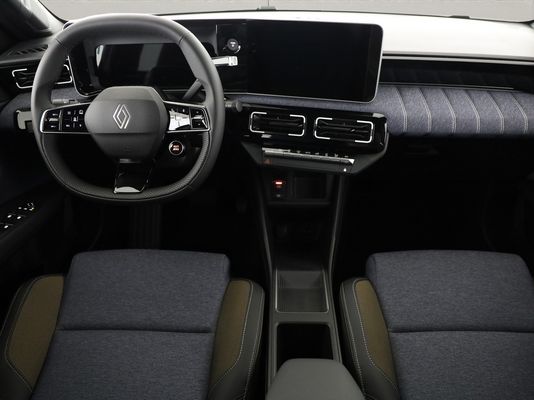 Renault R5 E-Tech Comfort Range techno