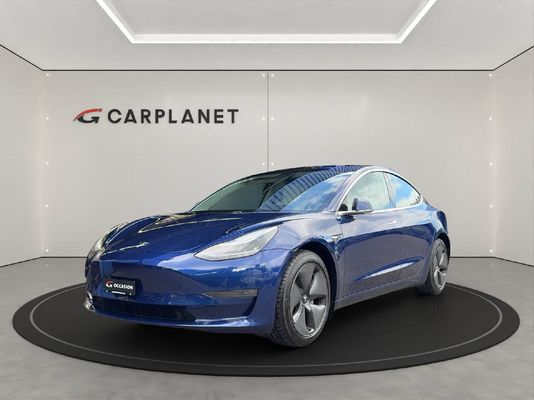 Tesla Model 3 Long Range Dual Motor