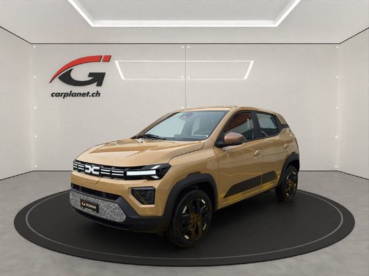 Dacia Spring Extreme