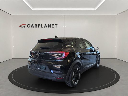 Renault Captur 1.6 E-Tech techno