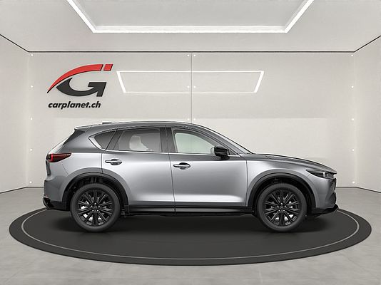 Mazda CX-5 2.5 Homura AWD