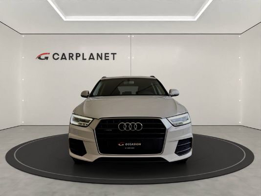 Audi Q3 2.0 TDI 150 quattro S-Tronic 4x4