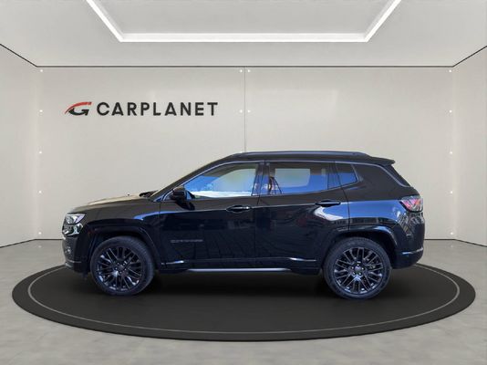 Jeep Compass 1.3 Turbo S