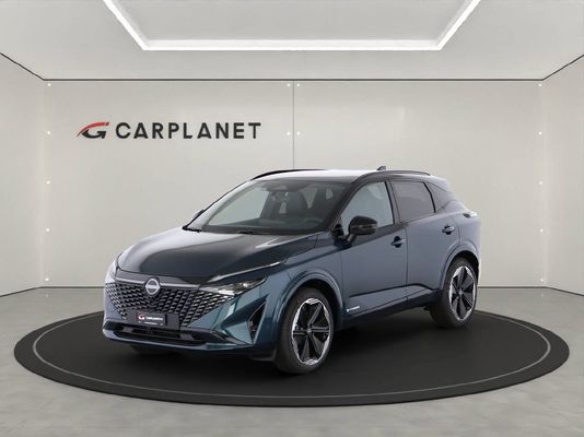 Nissan Qashqai 1.5 VC-T N-Design