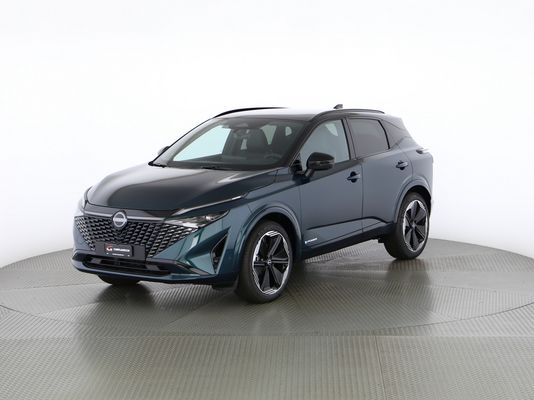 Nissan Qashqai 1.5 VC-T N-Design wird TAI