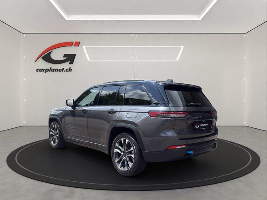 Jeep Grand Cherokee 2.0 Turbo Trailhawk SKY 4xe AWD
