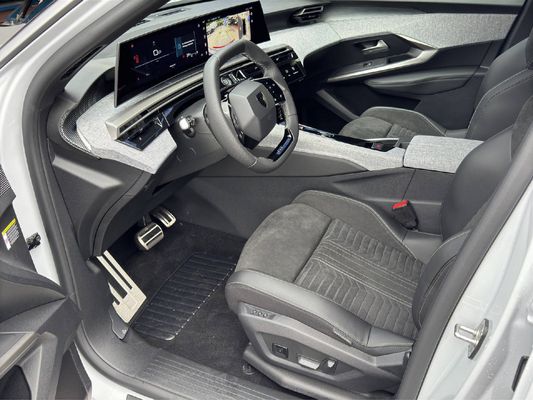 Peugeot 3008 1.2 Hybrid GT