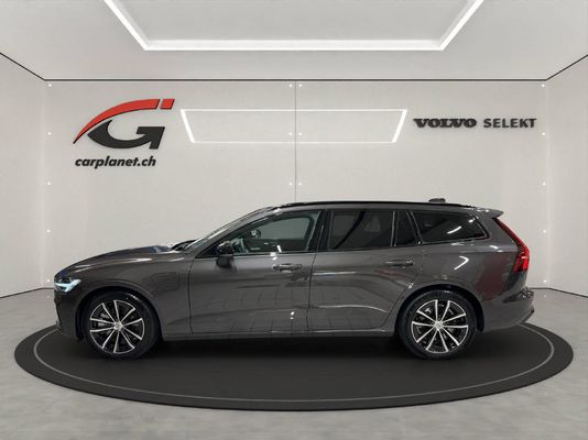 Volvo V60 2.0 T6 TE Ultra Dark eAWD