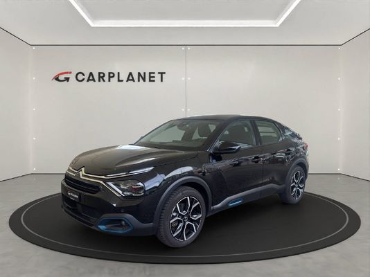 Citroën e-C4 Swiss Edition 100% Elektrisch