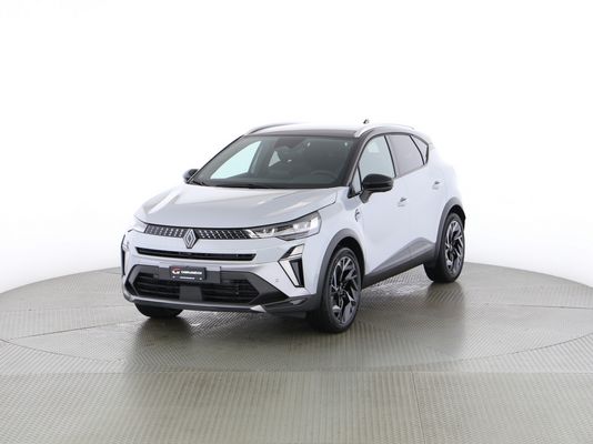 Renault Captur 1.8 E-Tech esprit Alpine