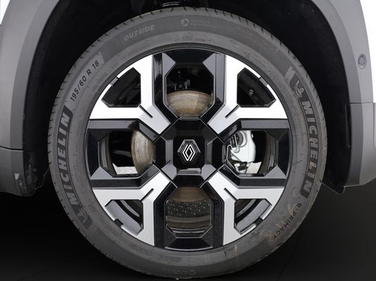 Renault R4 E-Tech Comfort Range techno