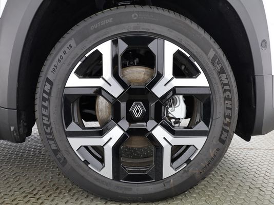 Renault R4 E-Tech Comfort Range techno