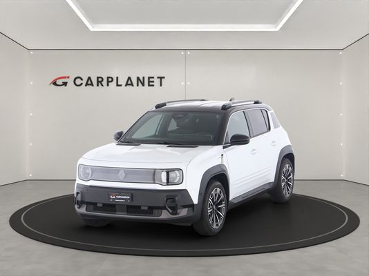 Renault R4 E-Tech Comfort Range iconic