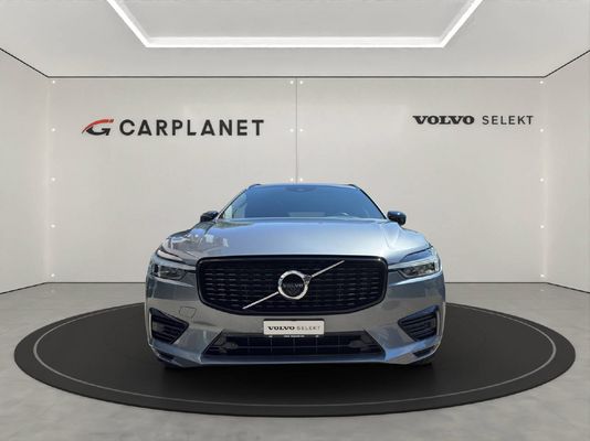 Volvo XC60 2.0 T6 TE R-Design eAWD