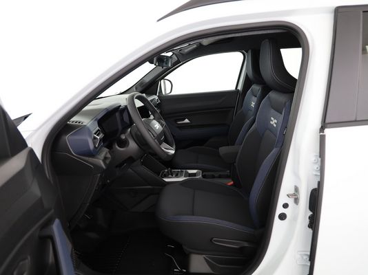 DACIA Duster 1.6 Hybrid Journey