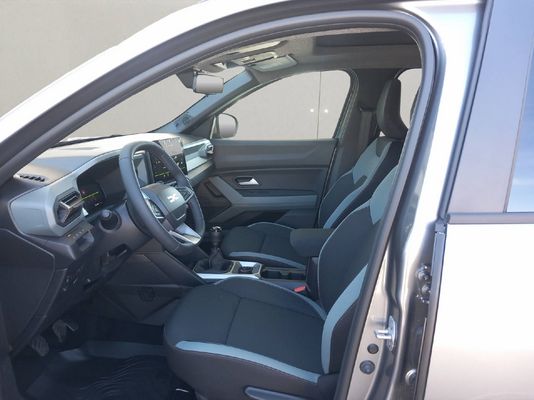 DACIA Bigster Extreme 4WD