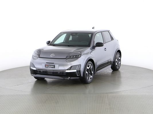 Nissan Micra Advance