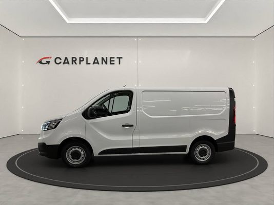 Renault Trafic Kastenwagen Advance KW L1H1 2.0 Blue dCi 110 S Ntzl.