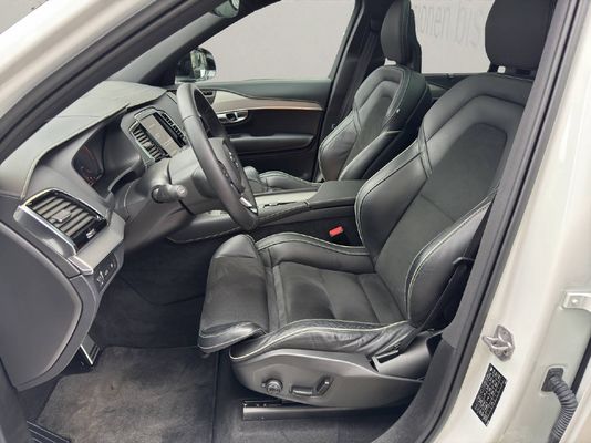 Volvo XC90 T8 eAWD R-Design