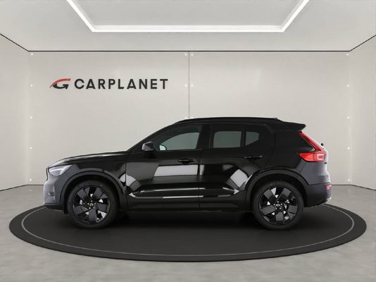 Volvo XC40 2.0 B4 MH Black Edition