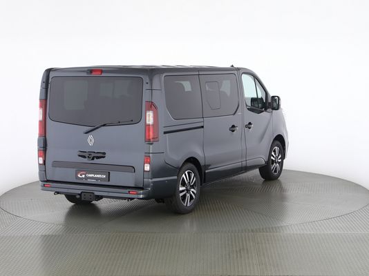 Renault Trafic Spaceclass 2.0 dCi Blue
