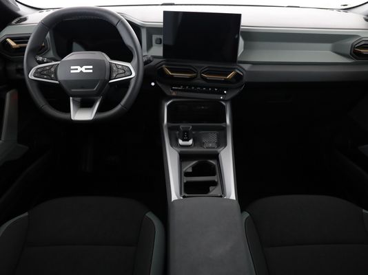 DACIA Bigster 1.8 Hybrid Extreme