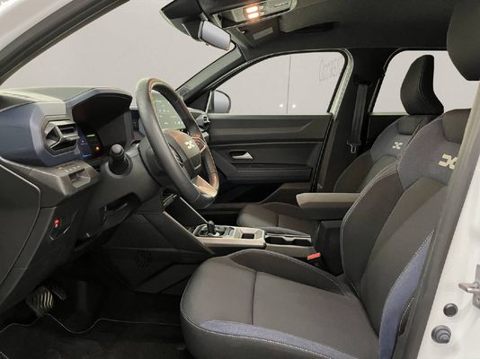 Dacia Duster Journey Hybrid